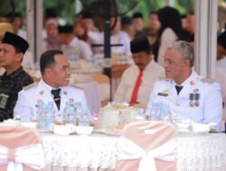 Gelar Ramah Tamah dan Buka Puasa, H.Andi Rosman Minta Lupakan Pilkada 2024
