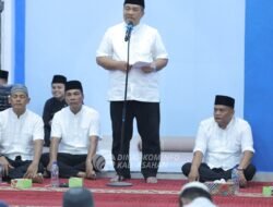 Pemkab Asahan Kunjungi 202 Masjid dan Mushola
