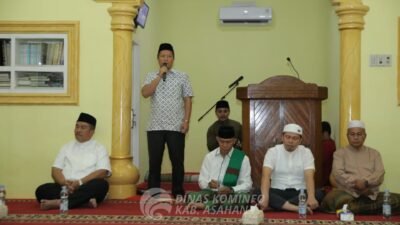 Hari Kedua Safari Ramadhan Pemerintah Kabupaten Asahan 1446 H/2025 M
