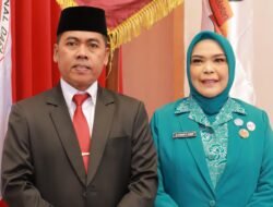 Hj. Fatmawati A. Rosman Resmi Menjabat Ketua TP PKK Wajo