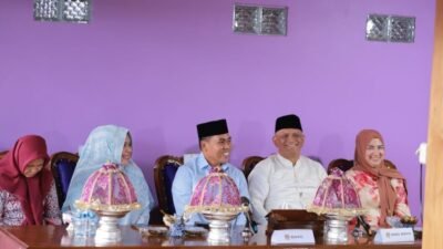 Ratusan Warga Hadiri Safari Ramadhan di Desa Botto Tanre