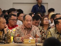 Bupati Asahan Ikuti HLM dan Capacity Building TPID se-Sumatera Utara