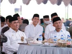 Bupati – Gubernur Sulsel Buka Puasa Bersama di Ballere