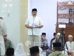 Pemerintah Kabupaten Asahan Gelar Safari Ramadhan Khusus di Dua Masjid
