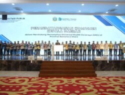 Bupati Asahan Ikuti Konsultasi Publik Penyusunan Dokumen RPJMD 2025- RKPD 2026