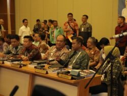 Bupati Asahan Ikuti RUPS Bank Sumut