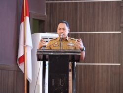 Buka Forum Konsultasi Publik RPJMD 2025-2029, Bupati Wajo Harapkan Rencana Pembangunan Tersusun Dengan Baik