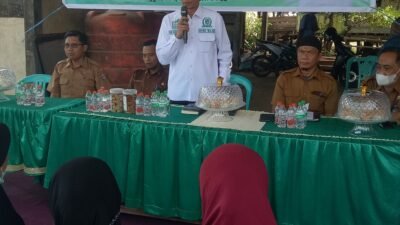 Serap Aspirasi Warga, Sekretaris Komisi IV DPRD Wajo Reses di Wiringpalenna’e