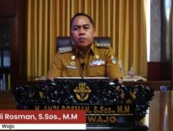 Maksimalkan Pelayanan dan Kinerja Pemerintah Daerah, Pemkab Wajo Gelar Kompetisi Inovasi Daerah