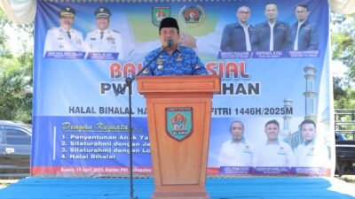 Pemerintah Butuh Peran Wartawan Dalam Awasi Setiap Kebijakan