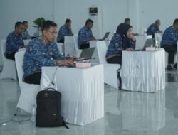 Pemkab Asahan Gelar Tes Asesmen Pemetaan/ Penilaian Kompetensi Seleksi Terbuka Jabatan Pimpinan Tinggi Pratama