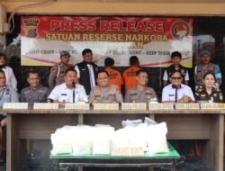 Pemerintah Kabupaten Asahan Akan Tindak Tegas ASN Yang Gunakan Narkoba