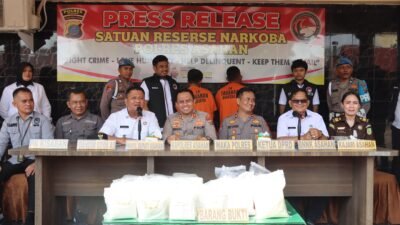 Pemerintah Kabupaten Asahan Akan Tindak Tegas ASN Yang Gunakan Narkoba