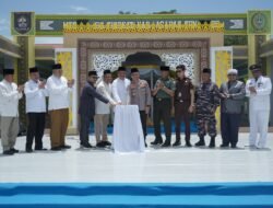 Bupati Asahan Buka Musabaqoh Tilawatil Qur’an Nasional (MTQN) Ke-56