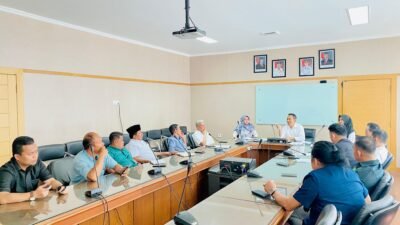 Komisi III DPRD Wajo Pastikan Pembangunan Jalan Provinsi Masuk Perencanaan 2025