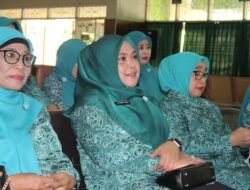 Samakan Persepsi Dalam Penguatan Kesejahteraan Masyarakat, PKK Wajo – PKK Sulsel Gelar Rapat Koordinasi
