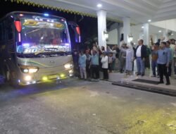 Bupati Asahan Lepas 200 Pelajar Meriahkan Festival Fun Run Sumut 2025