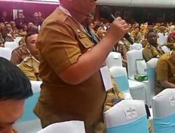 Bupati Asahan Hadiri Rapat Koordinasi Teknis Perumahan Perdesaan