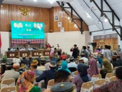Peringati HJW ke 626, Bupati Ajak Kokohkan Jati Diri dan Karakter Orang Wajo