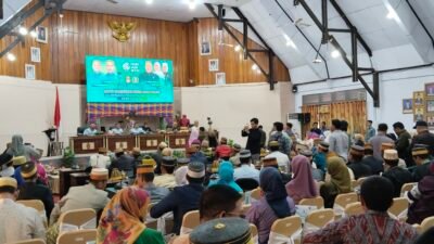 Peringati HJW ke 626, Bupati Ajak Kokohkan Jati Diri dan Karakter Orang Wajo