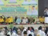Pengajian Akbar Ashabul Yamin di Sei Dadap Dihadiri Ketua PKK Asahan