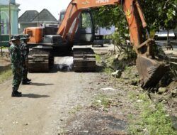 Dandim 1406/Wajo Sebut TMMD Bangun Semangat Gotong Royong dan Kebersamaan Masyarakat