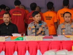 Wakapolda Sumut : Apresiasi Dukungan Masyarakat dan Media Sebarluaskan Informasi Untuk Perangi Narkoba