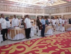 Bupati Asahan mengikuti Rapat Koordinasi Kebijakan dan Layanan Pertanahan dan Tata Ruang