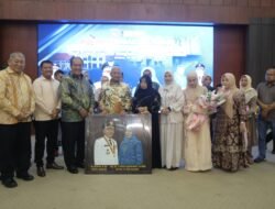Surya Hadiri Malam Pengantar Tugas dari Bupati Asahan Menjadi Wakil Gubernur Sumatera Utara