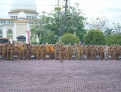 Wakil Bupati Asahan Minta ASN Berikan Pelayanan Maksimal Kepada Masyarakat