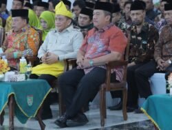 Wamen Agama RI Kunjungi Pemkab Asahan
