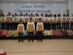 Bupati Asahan Apresiasi Semangat Kebangsaan Pemuda Muhammadiyah