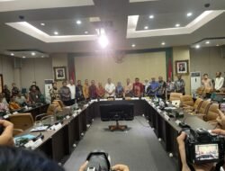 Wakil Bupati Asahan Ikuti Rakor Lintas Sektor RTRW dan RDTR