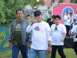 Silaturrahmi Scooterist Wajo, Seperti Ini Keakraban Bupati Wajo Dengan Komunitas Pencinta Vespa