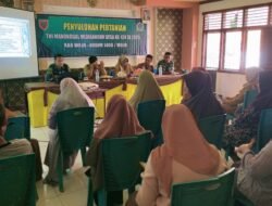 Satgas TMMD ke-124 Gelar Penyuluhan Pertanian untuk Tingkatkan Produktivitas Petani di Desa Temmabarang