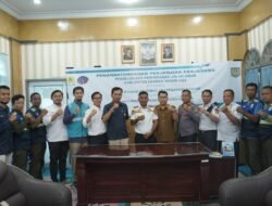 Tingkatkan Kualitas Pelayanan, Dishub Asahan dan PT. PLN Lakukan Kerjasama Pengelolaan PJU