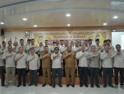 Bupati Asahan Minta Ikatan Alumni UNA Menjadi Wadah Pemersatu di Asahan.