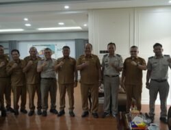 Bupati Asahan Dukung ATR/BPN Lakukan Penertiban dan Pengadministrasian Aset