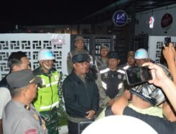 Wabup Asahan Pimpin Penutupan 2 Lokasi Tempat Hiburan Malam