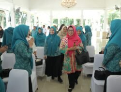 Tim Supervisi Desa/Kelurahan PKK Pemprovsu Kunker ke PKK Kabupaten Asahan