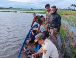 Satpol PP Wajo Tangkap Nelayan Pengguna Setrum Ikan di Danau Lampulung