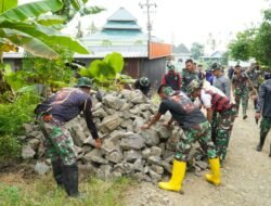 Pasiter Kodim 1406/Wajo : TMMD Sebagai Bentuk Pengabdian ke Masyarakat
