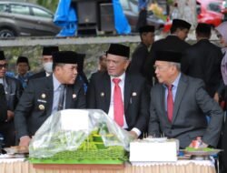 Bupati Wajo Sebut Nilai Nilai Pancasila Sebagai Dasar Kebijakan Pemerintah
