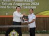 Kabupaten Wajo Kembali Raih Opini WTP dari BPK untuk ke-12 Kalinya Berturut-turut