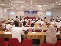 Wakil Bupati Asahan Buka Acara Diseminasi Sinergi