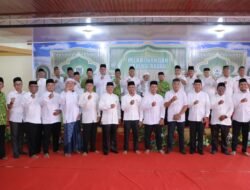 Wakil Bupati Hadiri Pelantikan PD DMI Kabupaten Asahan Periode 2024-2029