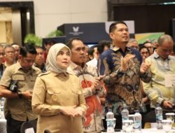 Bupati Wajo Hadiri HIPMI MVT Connect 2025, Soroti Peran Pengusaha Muda di Era Digital