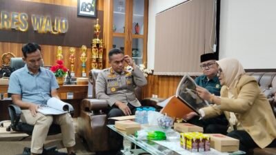 Pengurus Yayasan As’adiyah Adukan Oknum Pelaku Penyerobotan Tanah ke Polisi