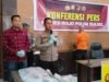 Bobol ATM, Oknum Security Bank Dibekuk Resmob Polres Wajo