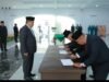 Bupati Asahan Lantik 3 Jabatan Pimpinan Tinggi Pratama